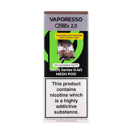 Vaporesso 2.0 Corex Pods