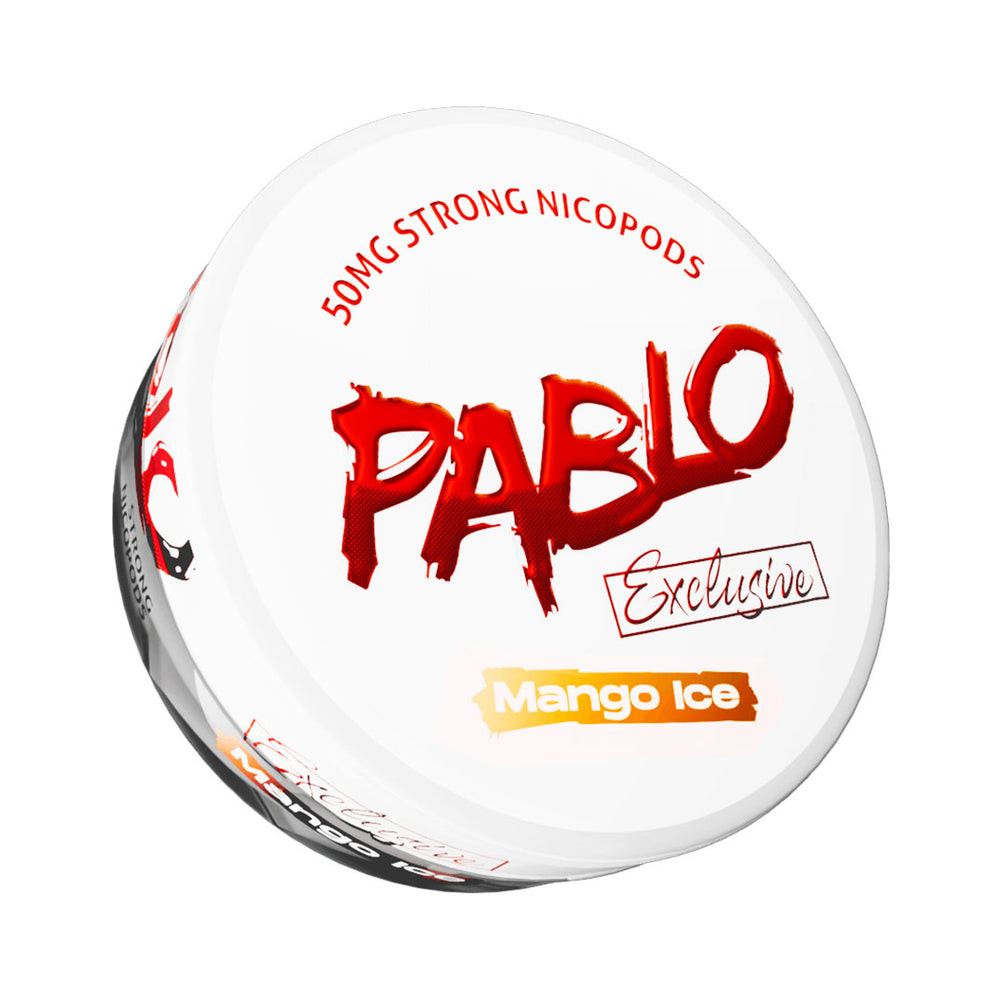 Pablo Nicotine Pouch 30MG