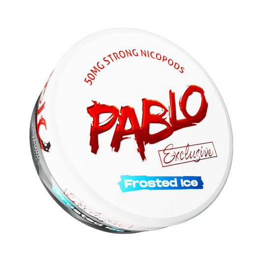 Pablo Nicotine Pouch 30MG